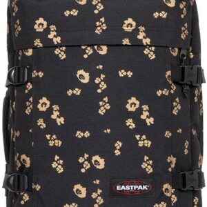 EASTPAK Tranverz S Suitcase, 51 cm, Fiore Shine Black, TRANVERZ S