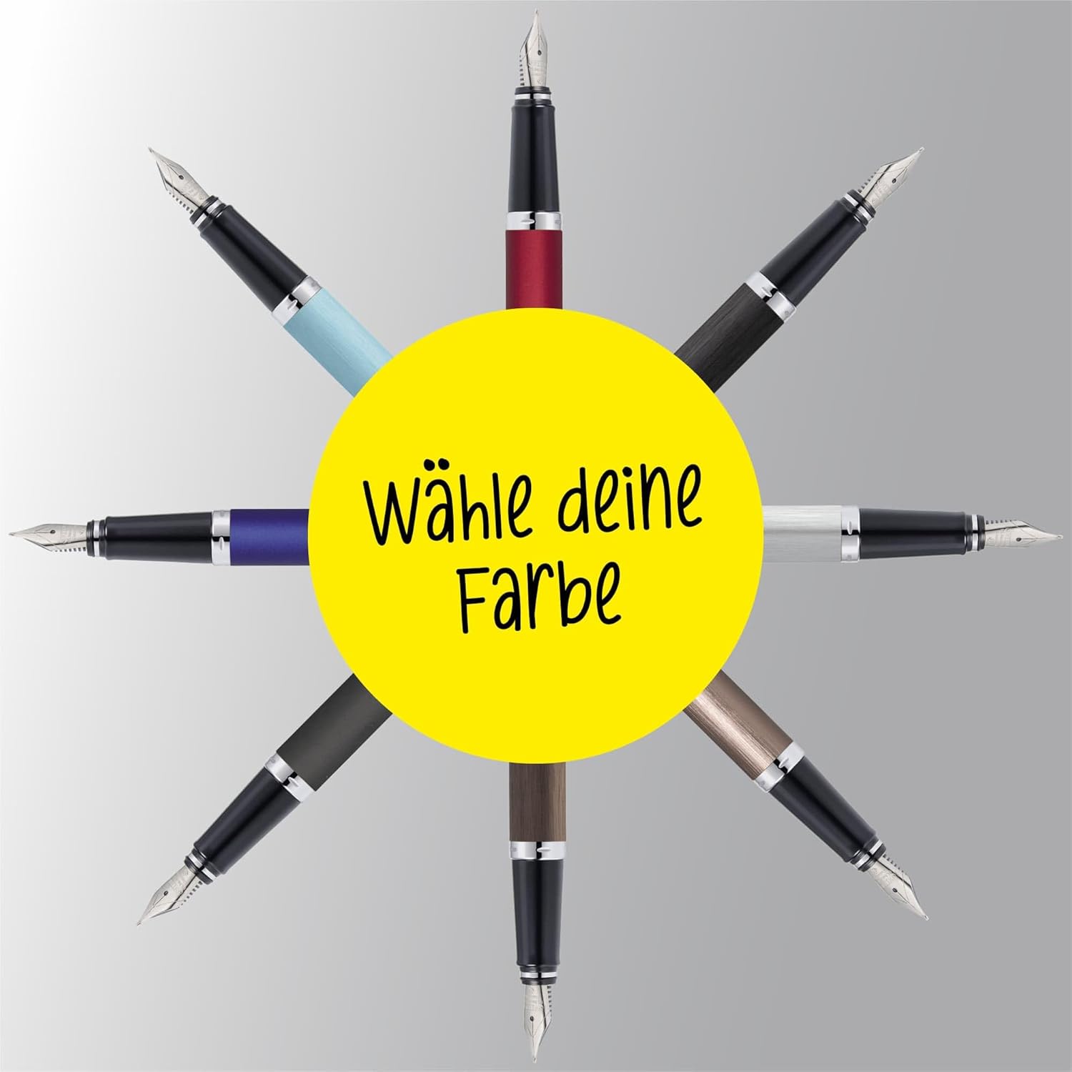 ONLINE Fountain Pen – Bild 6