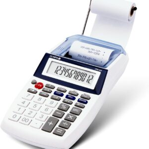 Olympia CPD 425 Mini Printer, Battery, Tilted Display, Printing Functionality