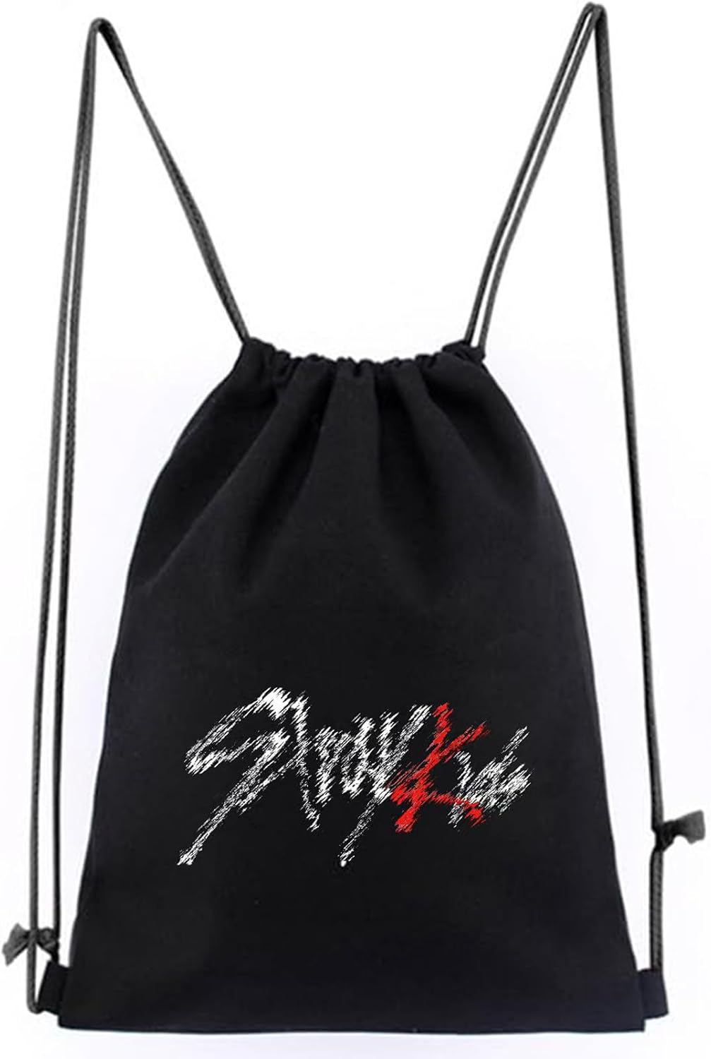 Skz Gym Bag, Skz Sports Bag, Women's Drawstring Bag, Backpack Canvas, Sports Bag, School and Sports Shoe Bag