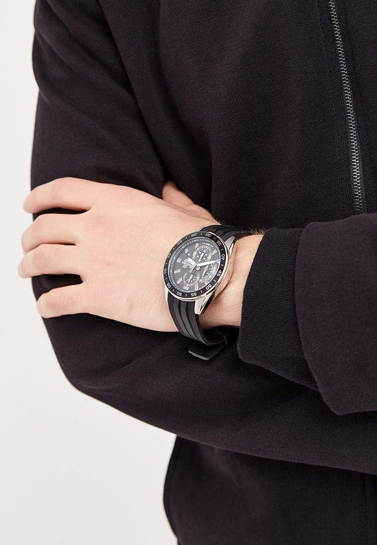 Casio Analogue Quartz EFV-550P-1AVUEF – Bild 4