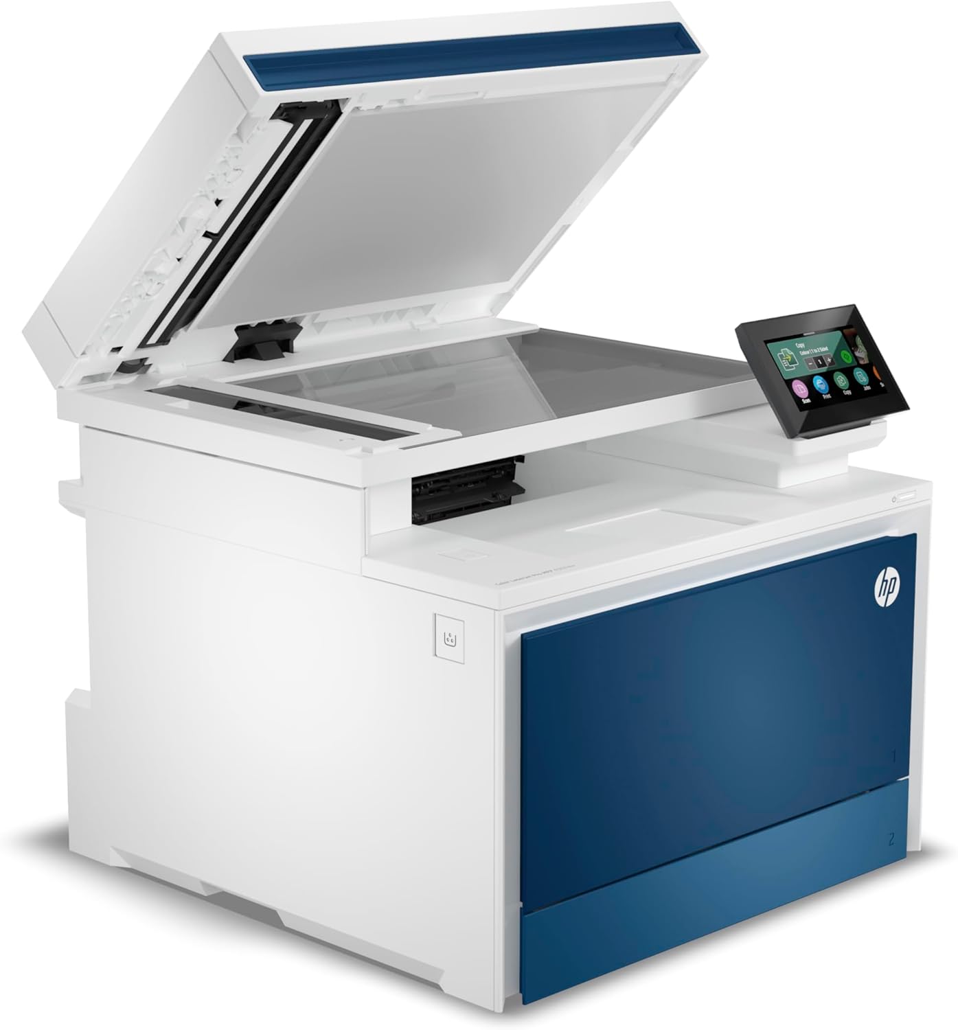 HP Color LaserJet Pro MFP 4302dw Multifunction Colour Laser Printer, Automatic Double-Sided Printing, High Print Speed, Up to 50,000 Pages per Month, Wi-Fi, Wolf Pro Security – Bild 10