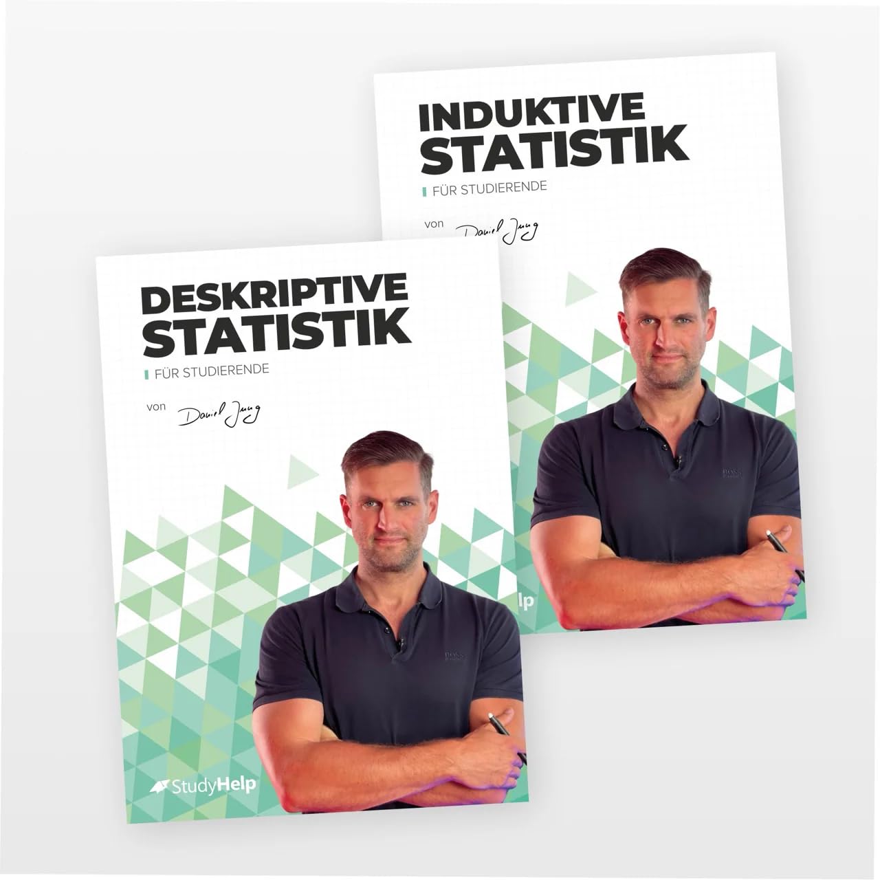 Deskriptive und Induktive Statistik für Studierende: mit Lernvideos von Daniel Jung (Lernhefte für das Studium: mit Lernvideos von Daniel Jung)
