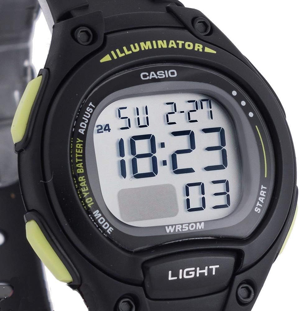Casio Collection LW-203 Women's Watch – Bild 4