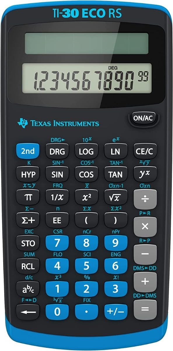 P-Texas-2 Scientific Calculator – Bild 2