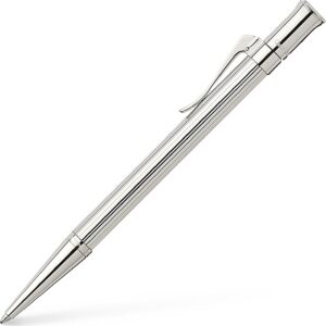 Graf von Faber-Castell Classic Platinum Plated Ballpoint Pen