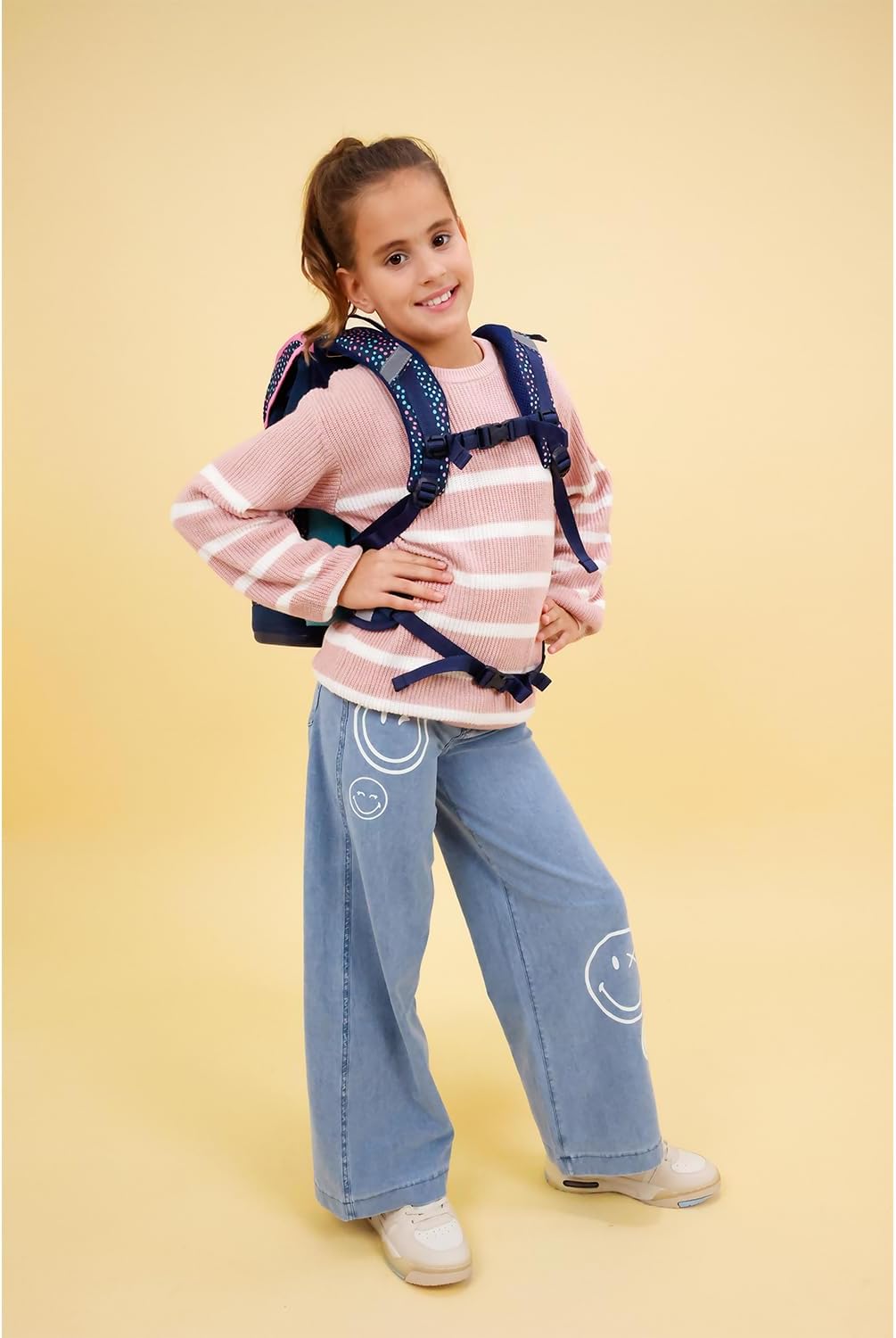 Belmil 405-51 School Bag Set of 4 (Amazing Polka Dot 4) – Bild 2