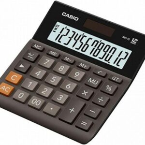 Casio Calculator mh-12