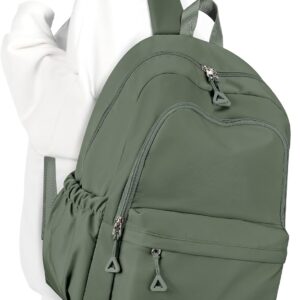 winspansy School Backpack Teenager Girls Boys School Bag Lightweight Backpack School Men Women Aesthetic Waterproof School Bag Backpack Laptop Backpacks Casual Daypacks
