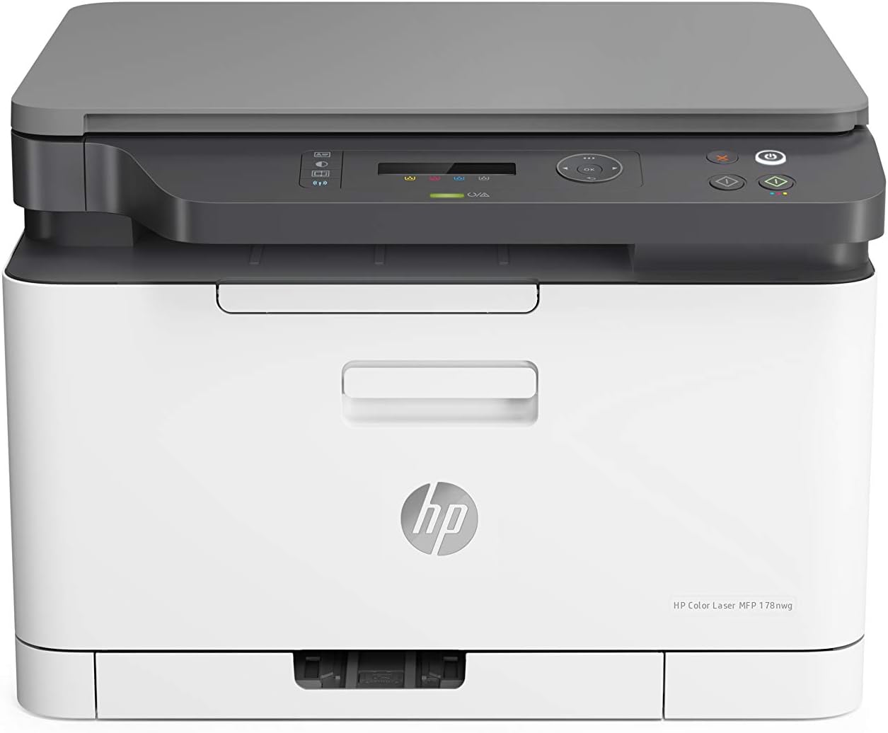 HP Color Laser Printer - Colour Multifunction Laser Printer