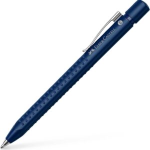 Faber-Castell Grip 2011 144163 Ballpoint Pen Refill XB Classic Blue Indelible Pack of 1