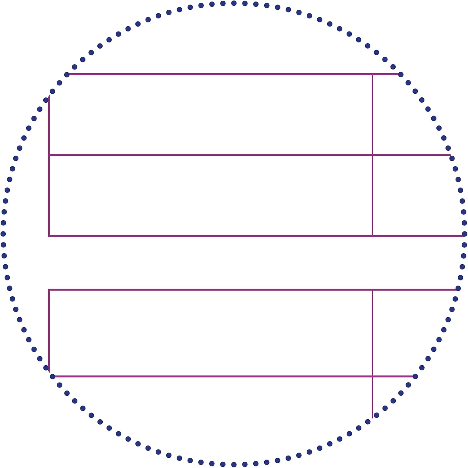 Clairefontaine 8215C Bind´O Block Conference Pad (A4+, 22.5 x 29.7 cm, Lined with Margin, 80 Sheets, 90 g) Pack of 1 Assorted Colours – Bild 2