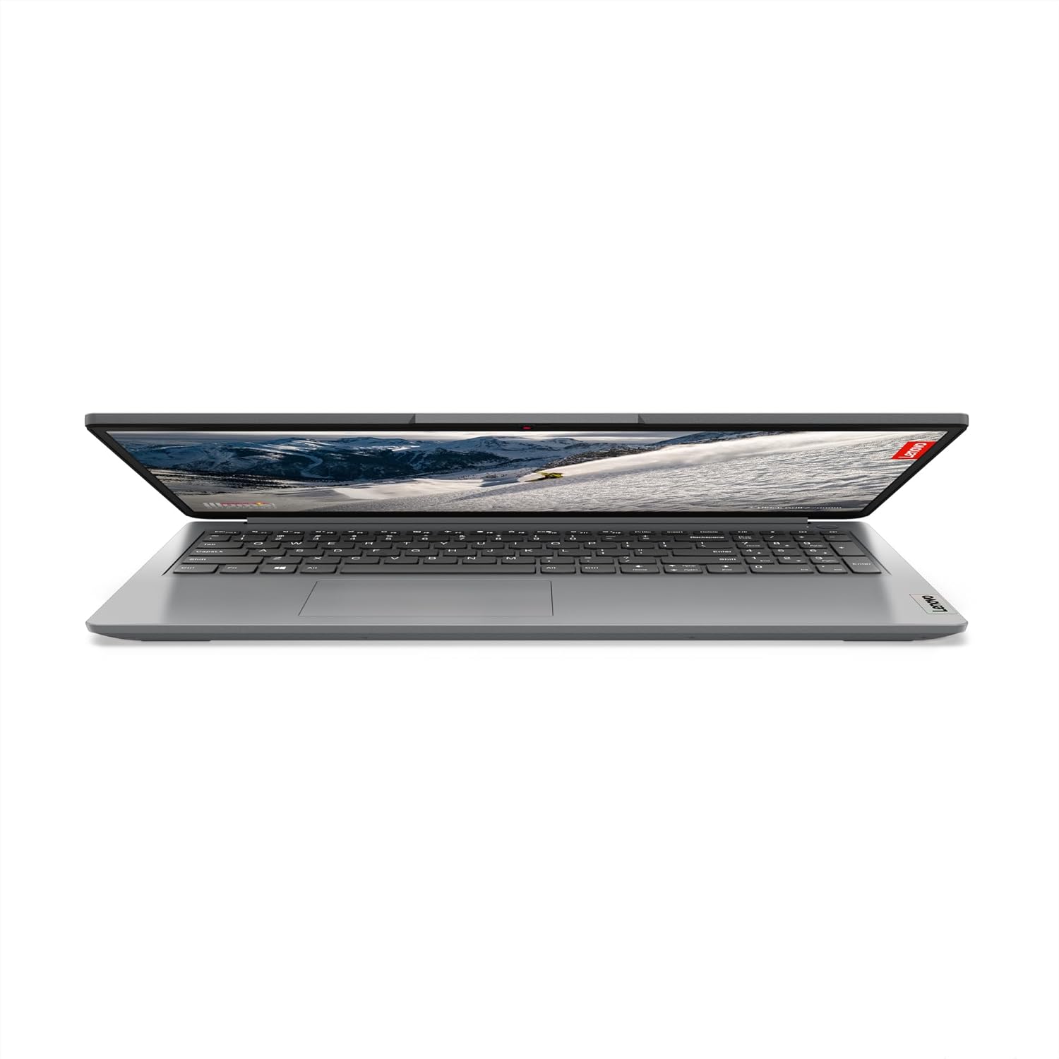 Lenovo IdeaPad 1 Laptop | 15.6 Inch Full HD Display | AMD Ryzen 3 7320U | 8GB RAM | 512GB SSD | AMD Radeon Graphics | Windows 11 Home | Grey | QWERTZ | 3 Months Premium Care – Bild 7
