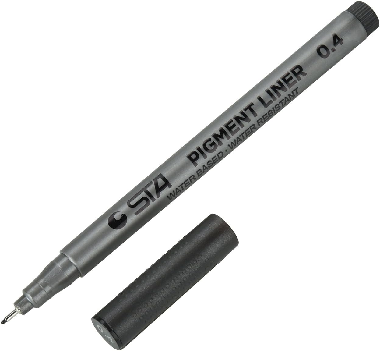 Premium Fine Liner Pens Set, Office Documents For Sketching, Artist Illustration, Technical Drawing, Ideal For Calligraphy Writing, Shopping Lists, Notes And Appointments – Bild 3
