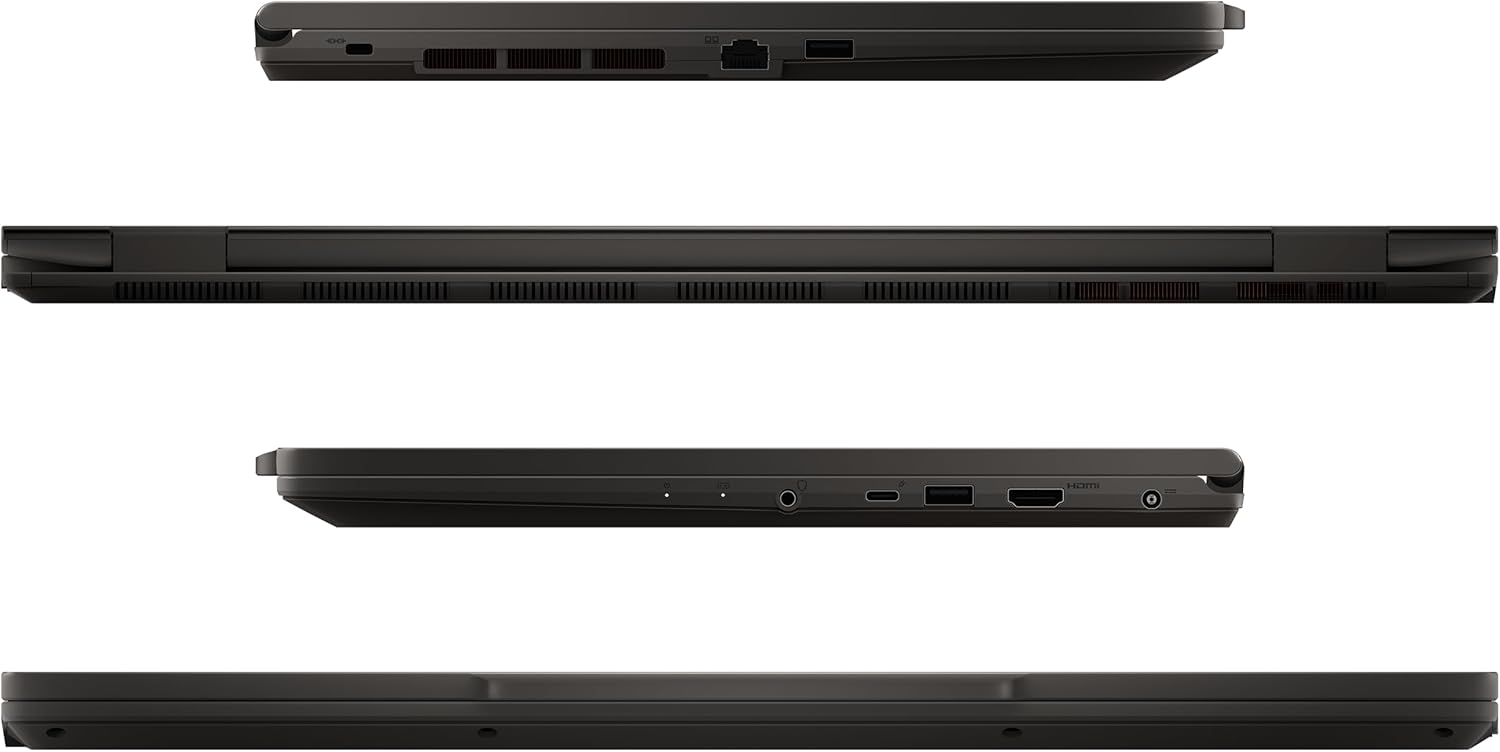MSI VenturePro 17 AI, Business Laptop, Intel® Core™ Ultra 7 Processor 155H, 17.3" Full HD Display, NVIDIA® GeForce RTX™ 3050 Graphics, 16GB RAM, 512GB SSD, Windows 11 Home, QWERTZ Keyboard, A1UDXG-016 – Bild 7
