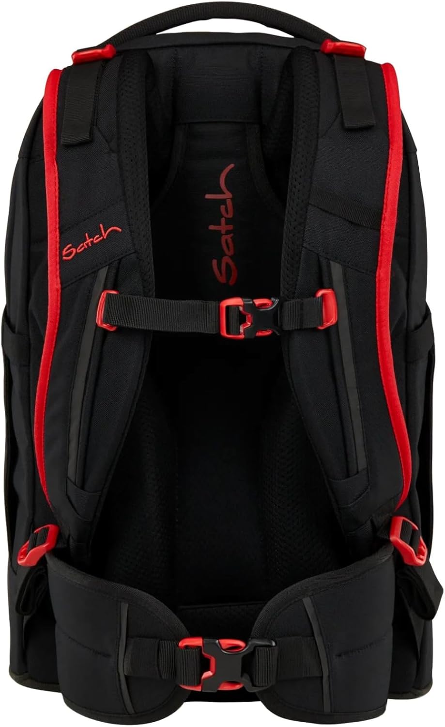 Satch Pack ab 5. Klasse ergonomisch 30L Stauraum standfest Organisationstalent – Bild 5