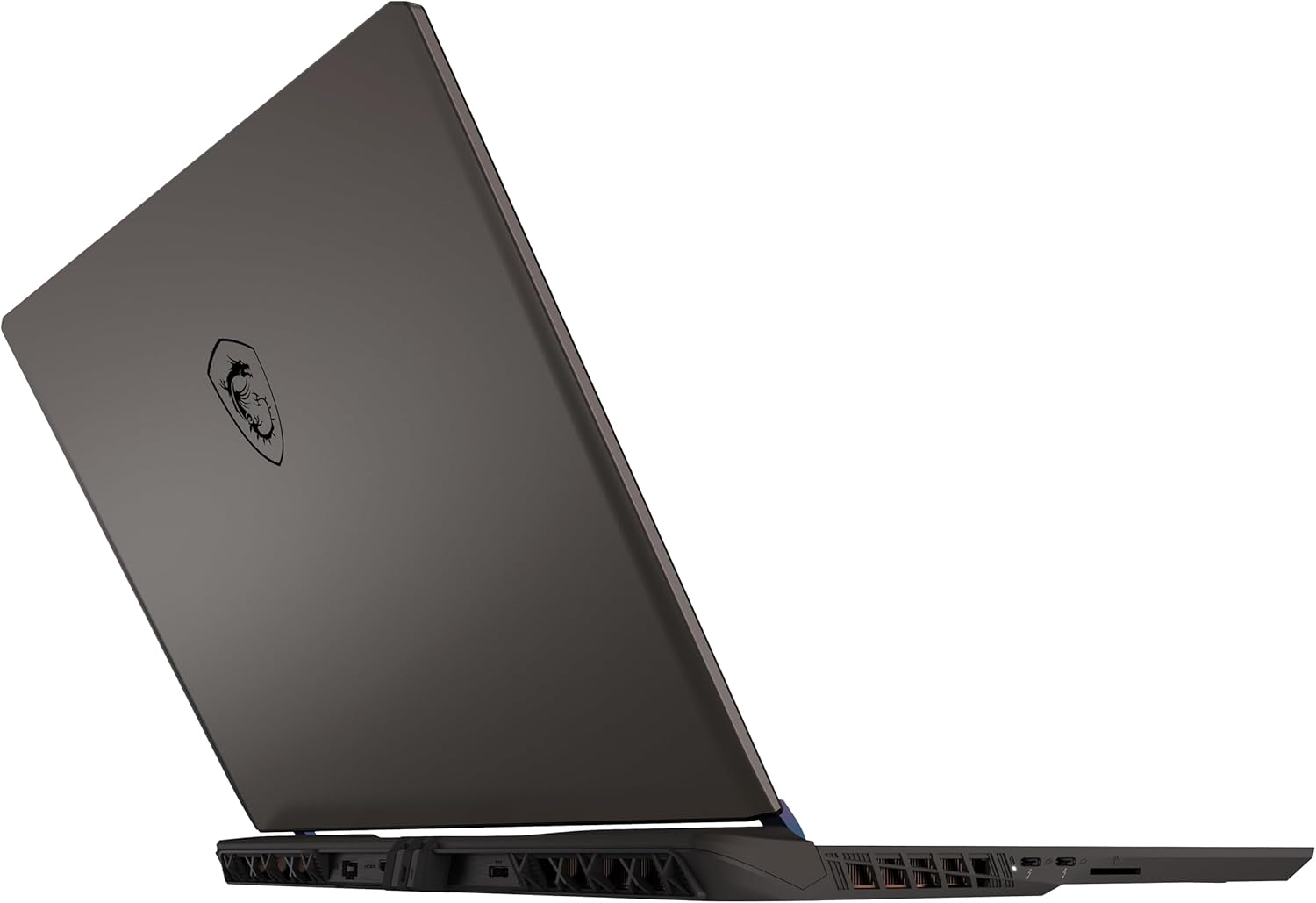 MSI Vector 16 HX AI Gaming Laptop, 16" QHD+ 240Hz Display, Intel® Core™ Ultra 7 255HX, NVIDIA GeForce RTX 5070 Ti, 16GB RAM, 1TB SSD, Windows 11 Home, QWERTZ Keyboard, Cosmos Grey, A2XWHG-264 – Bild 8