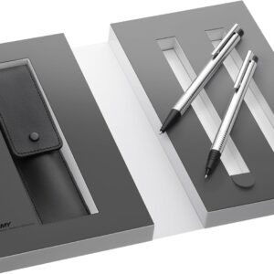 LAMY Logo Retractable Pen, Fountain Pen, Ballpoint Pen, Set