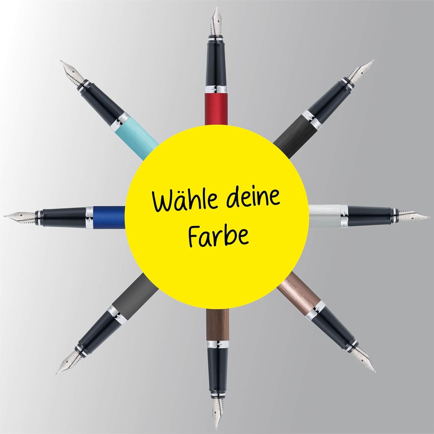 ONLINE Fountain Pen – Bild 7