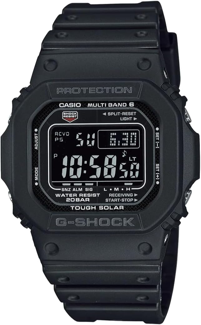 Casio GW-M5610U-1BER Men's Watch – Bild 2