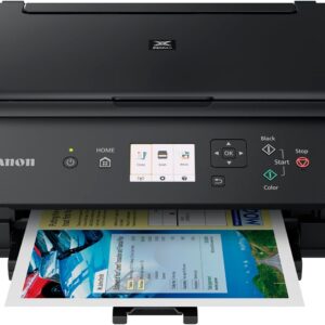 Canon PIXMA TS5150 Series – All-in-One Printer for Home Use | Wireless for Easy Printing from Your Smartphone | Canon Printer for Home