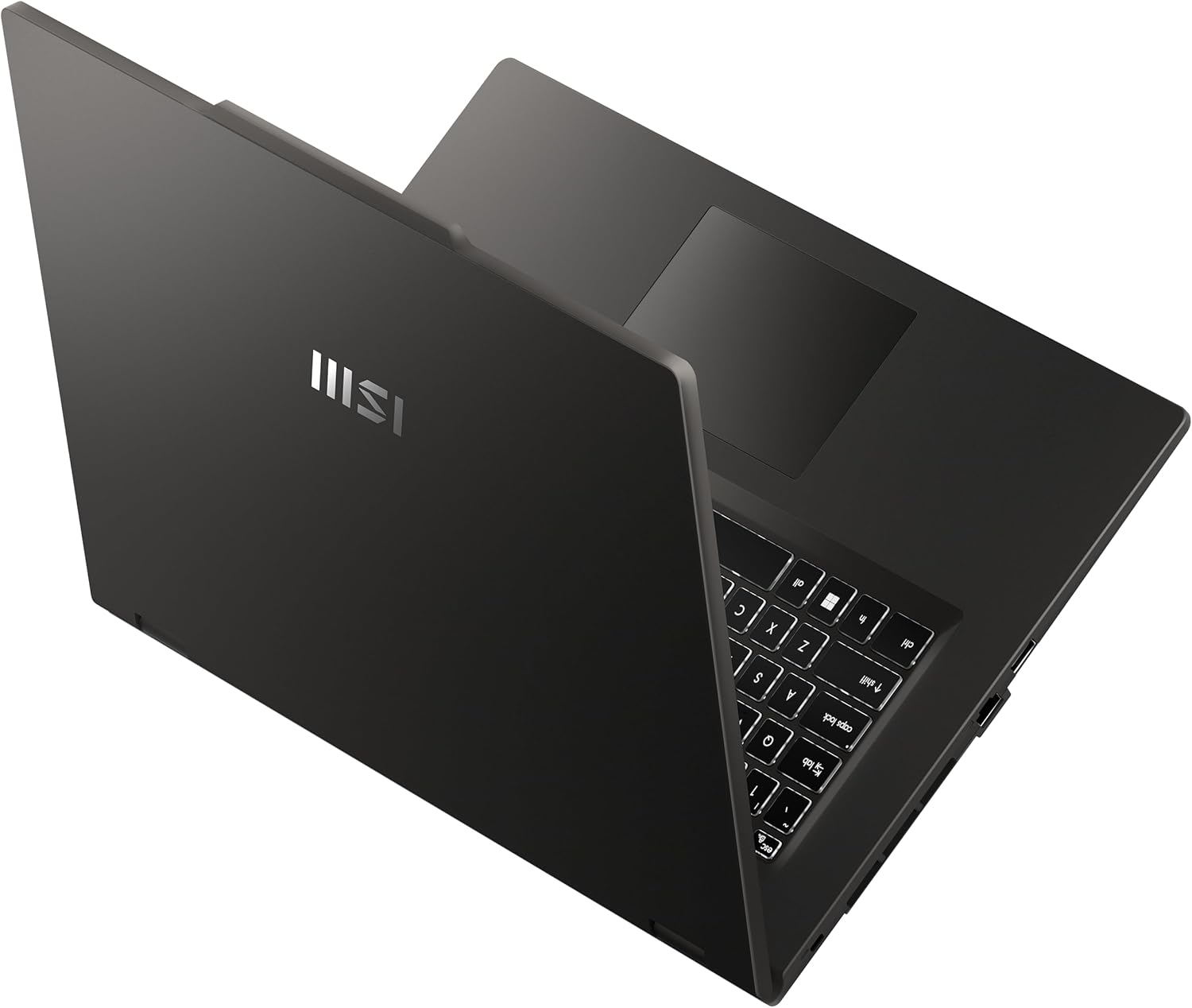 MSI VenturePro 17 AI, Business Laptop, Intel® Core™ Ultra 7 Processor 155H, 17.3" Full HD Display, NVIDIA® GeForce RTX™ 3050 Graphics, 16GB RAM, 512GB SSD, Windows 11 Home, QWERTZ Keyboard, A1UDXG-016 – Bild 8