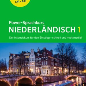 PONS Power-Sprachkurs Niederländisch: Der Intensivkurs für den Einstieg mit Buch, Download und Online-Tests