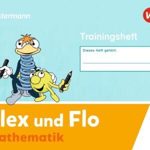 Flex und Flo – Ausgabe 2021: Trainingsheft 2