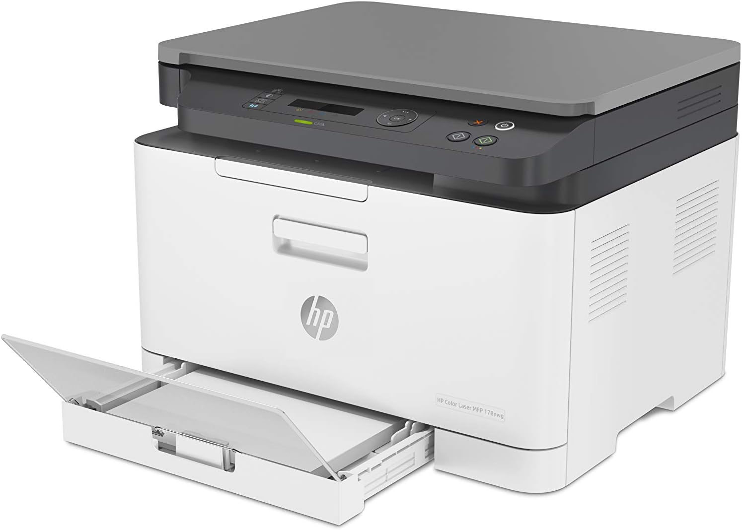 HP Color Laser Printer - Colour Multifunction Laser Printer – Bild 4
