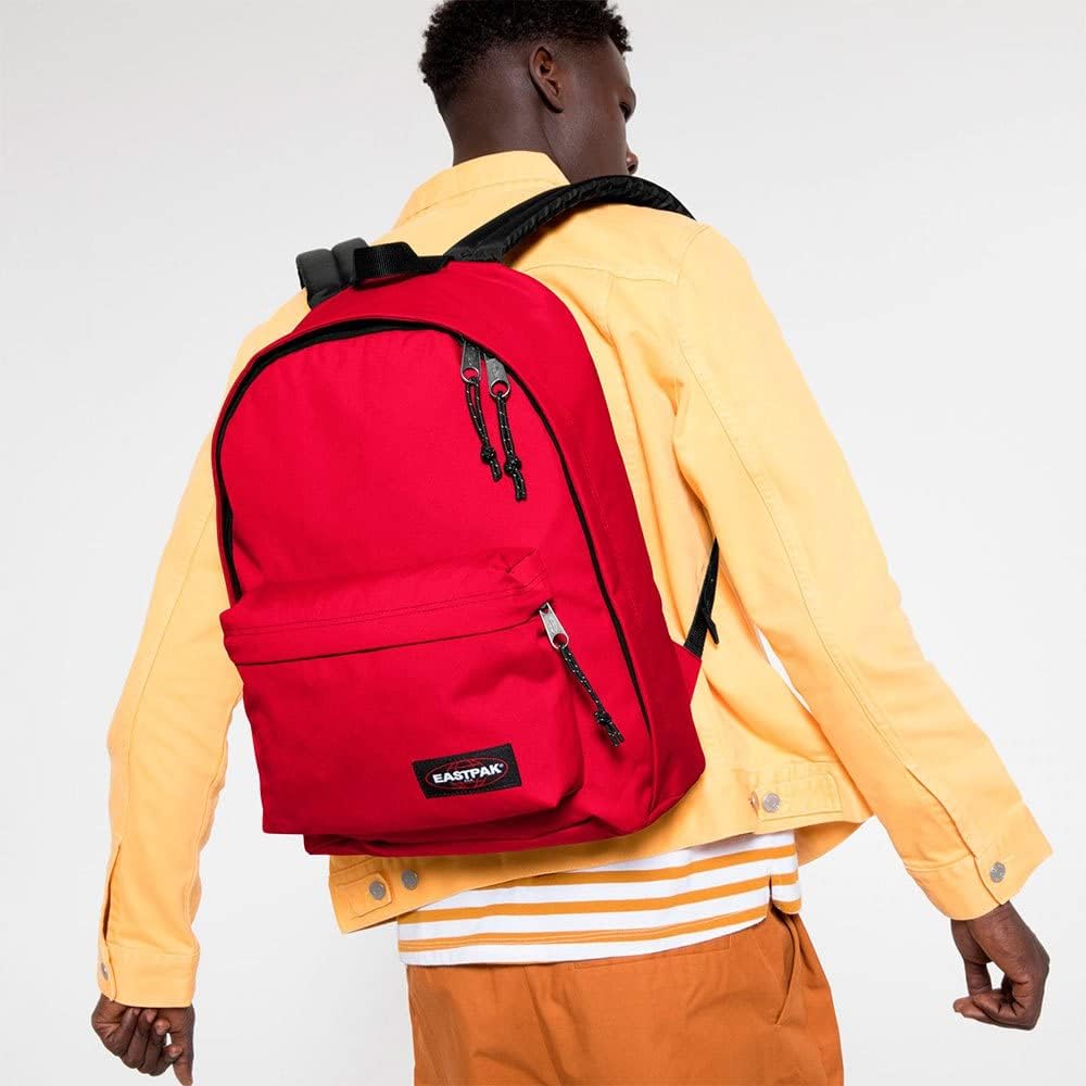 Eastpak Out of Office Backpack, Sailor Red – Bild 5