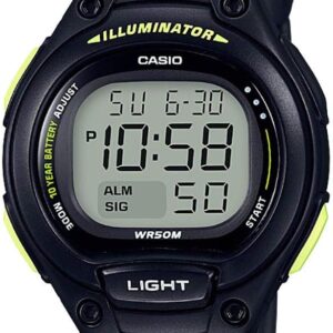 Casio Collection LW-203 Women’s Watch