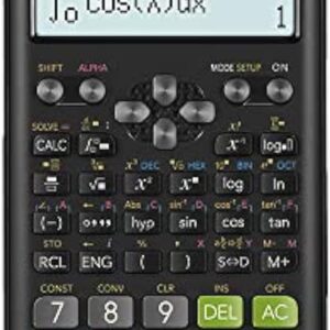 Casio fx-991ES Plus 2nd Edition