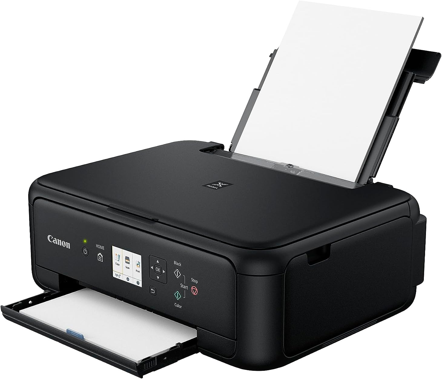 Canon PIXMA TS5150 Series - All-in-One Printer for Home Use | Wireless for Easy Printing from Your Smartphone | Canon Printer for Home – Bild 2