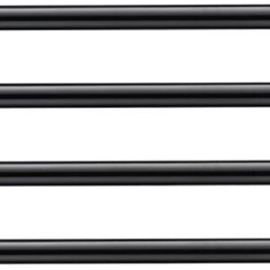 LAMY Safari Twin Pen EMR Stylus Pen Replacement Tip Black (Pack of 4) – Replaceable LAMY Z103 POM Round Tip for Rough Surfaces – 0.7mm Tip Radius