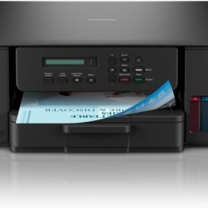 Brother DCP-T580DW 3-in-1 Wireless Ink Tank Printer (Print, Scan, Copy)