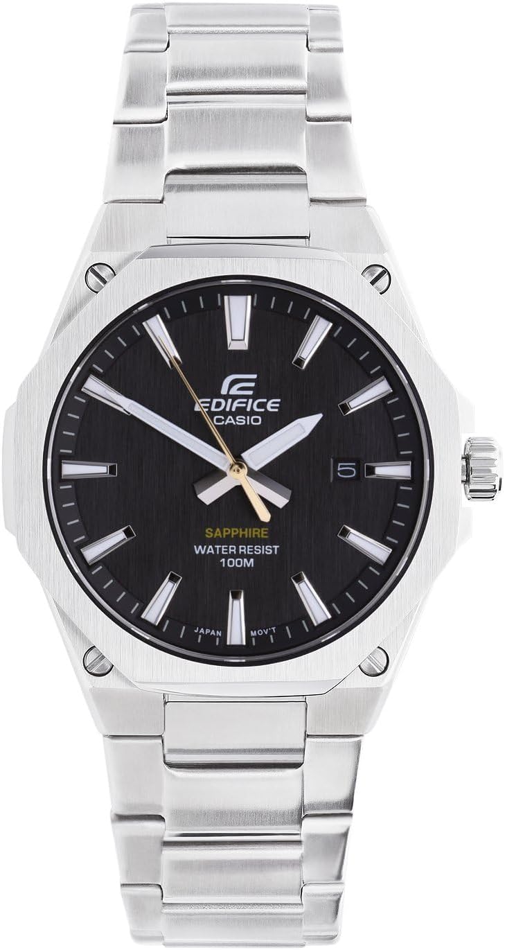 CASIO Watch EFR-S108D-1AVUEF