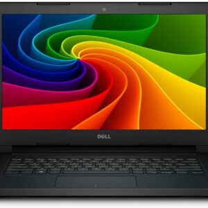 Dell Business Laptop Notebook Latitude 3490 i3-8130u 4GB 128GB SSD 1366x768 Windows 11 (Refurbished)