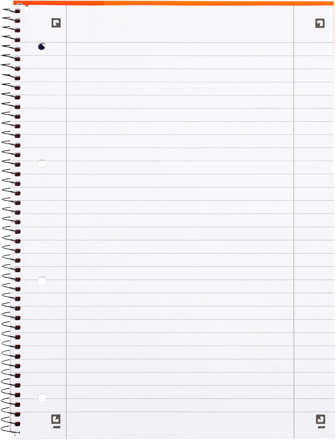 Oxford "School" Notepad / A4+ / 80 Pages / Perforated. – Bild 3