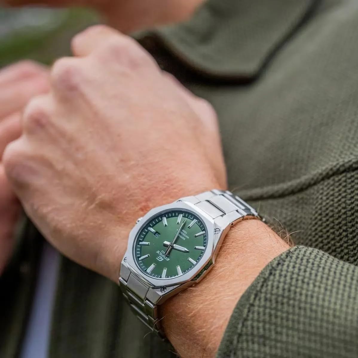 Casio Watch EFR-S108DE-3AVUEF – Bild 5