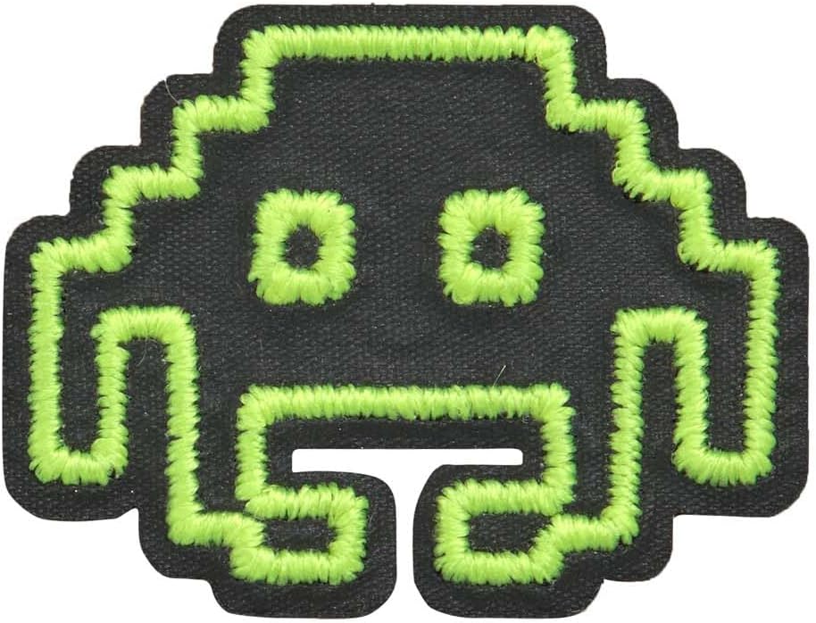 BOLD Lässig Textile Stickers Self-Adhesive (Pack of 3) / Bold Match Textile Sticker – Bild 4