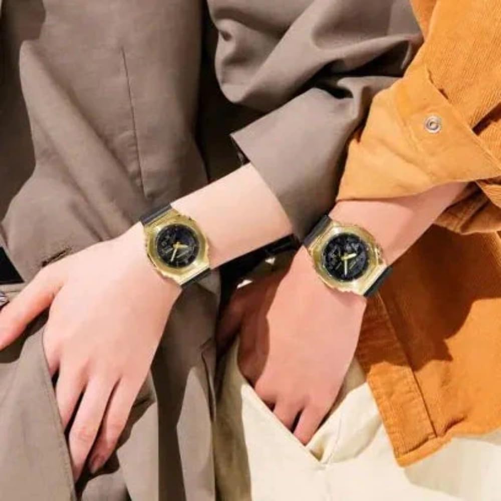 Casio GM-2100G-1A9ER Men's Watch – Bild 6