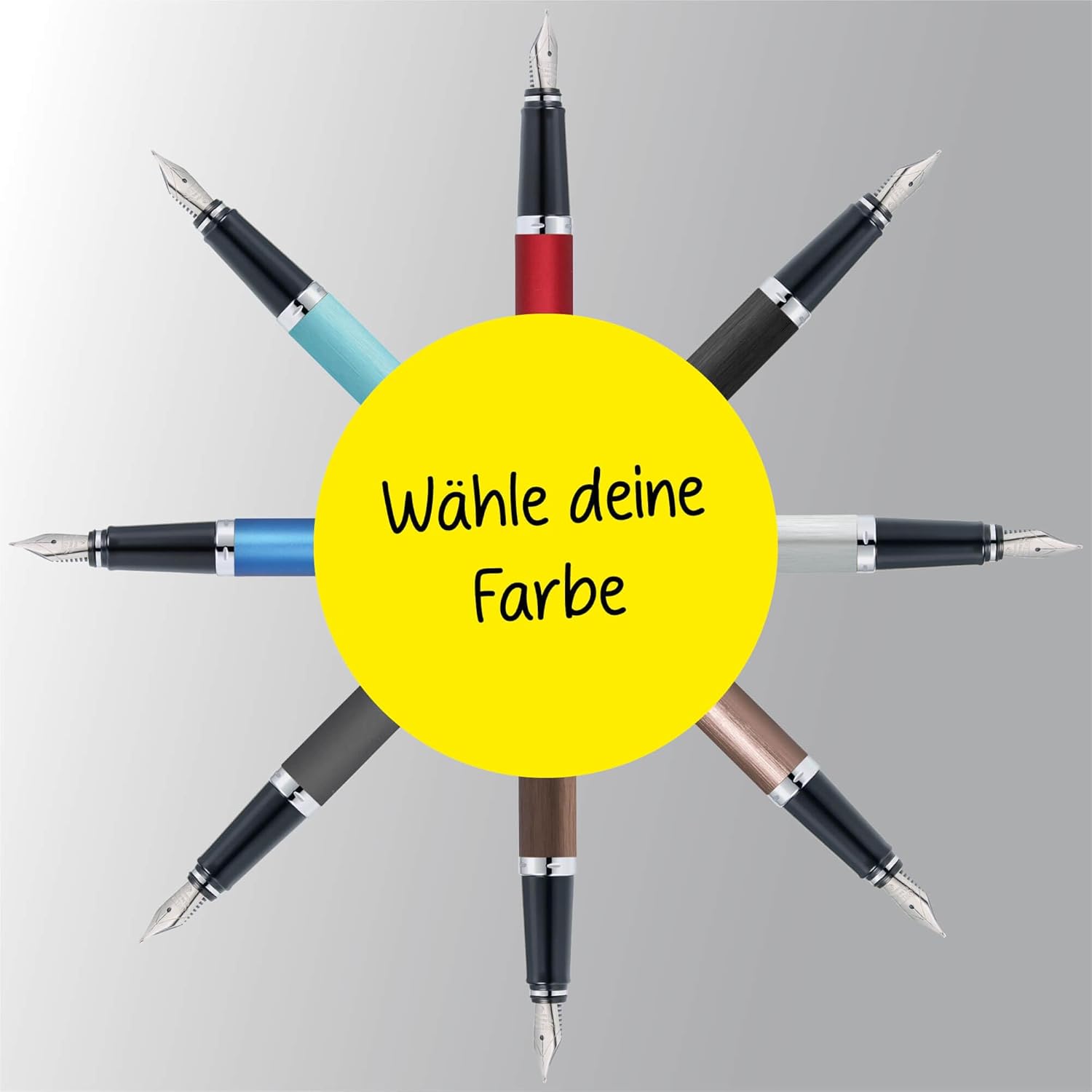 ONLINE Fountain Pen – Bild 7