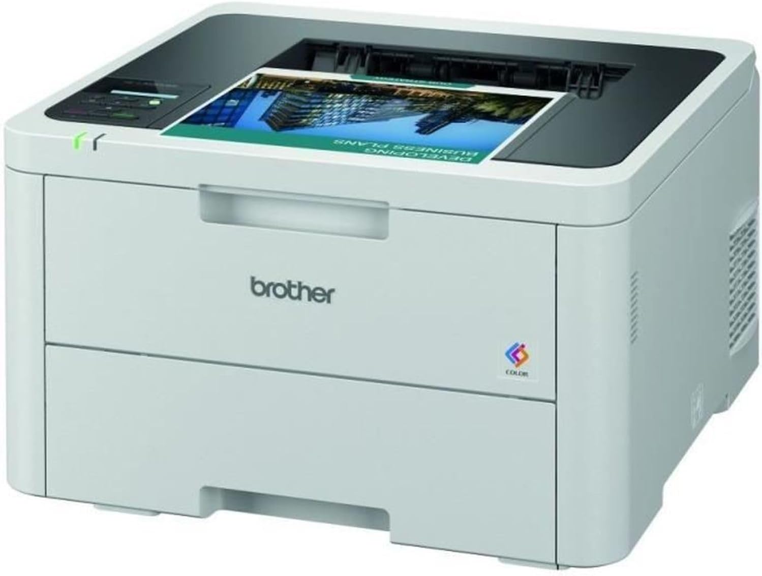 Brother HL-L3220CWE Eco Pro - Compact Colour LED Printer with Wi-Fi – Bild 3