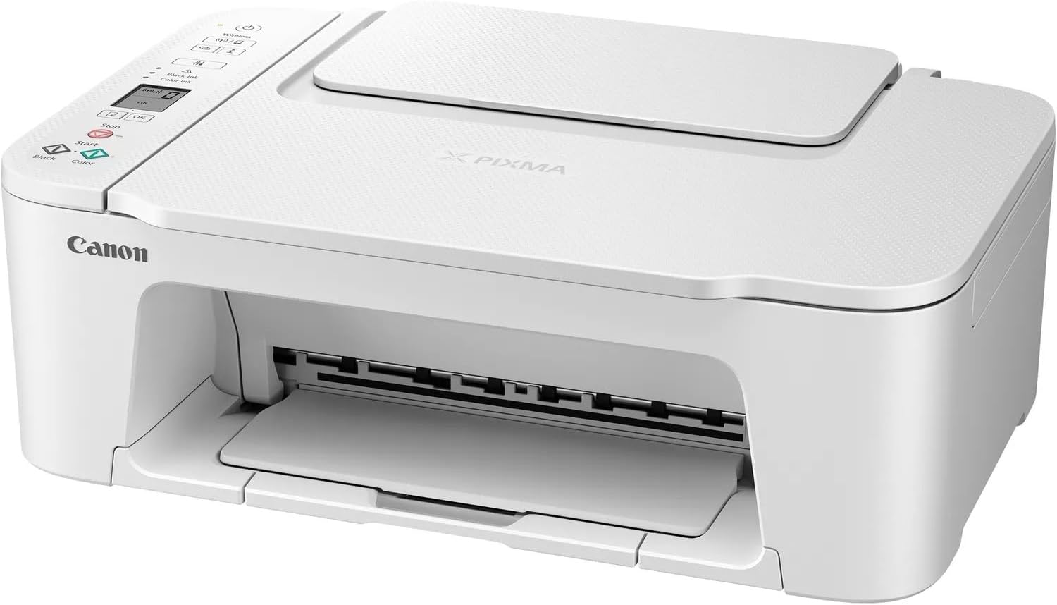 Canon PIXMA TS3751i: Wireless Colour Inkjet Printer for A4 - Print, Copy, Scan. Compatible with PIXMA Print Plan and Ideal for Home, Print from the Convenience of Smartphone – Bild 2