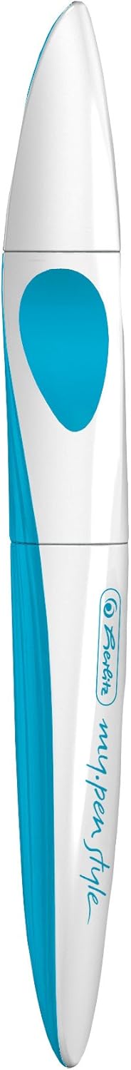 Herlitz My Pen Style Rollerball Pen - Ocean Blue