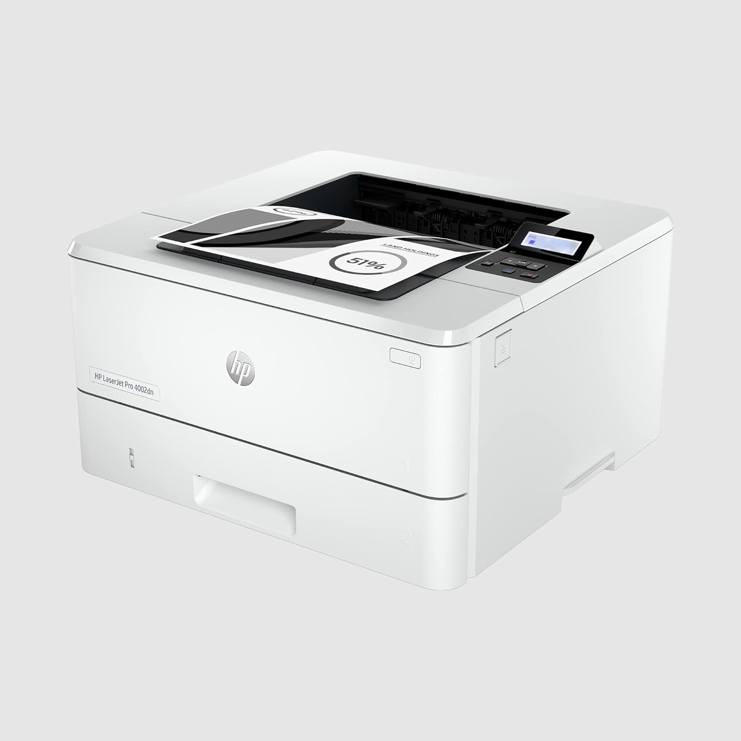 HP LaserJet Pro 4002dn Laser Printer, Automatic Double-Sided Printing, High Print Speed, Hi-Speed USB, Ethernet, Smart App, Wolf Pro Security – Bild 9