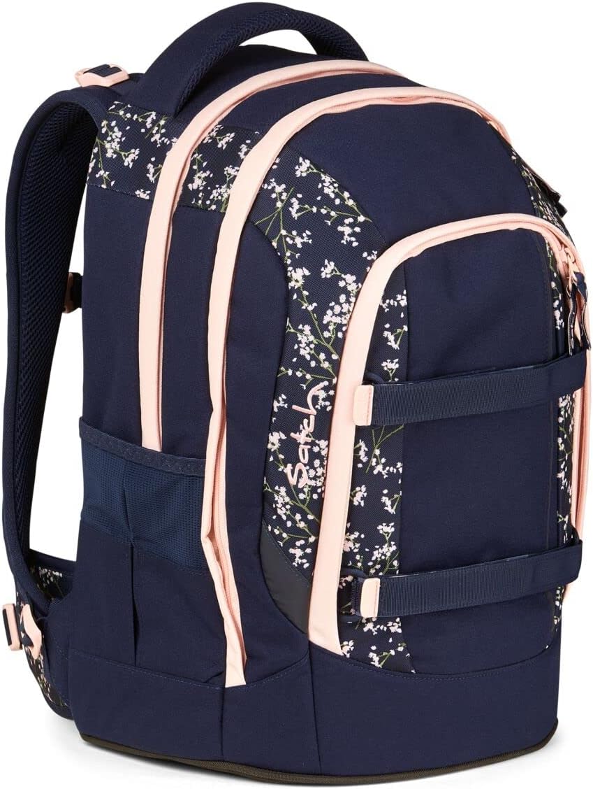satch School Rucksack with Sports Bag and Pencil Case, Set of 3 – Bild 3