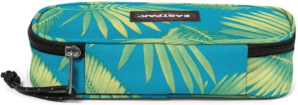 Eastpak Oval Single Pencil Case, Basic Colours & Seasonal Colour Options, Brize Glow Aqua, OVAL SINGLE – Bild 2