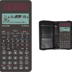 IQ Z8 Plus + 5 Year Warranty + Protective Case (Successor to the IQ-Z8)