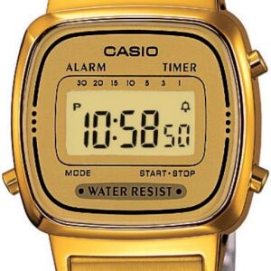Casio Collection Women’s Retro Watch